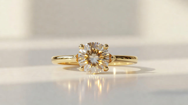 Moissanite Ring Settings Guide: Prong vs Bezel vs Pavé (Which One Is Right for You?)