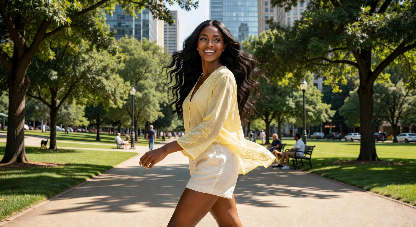 First Time Wearing a Wig? 5 Things You Need to Know Before You Buy