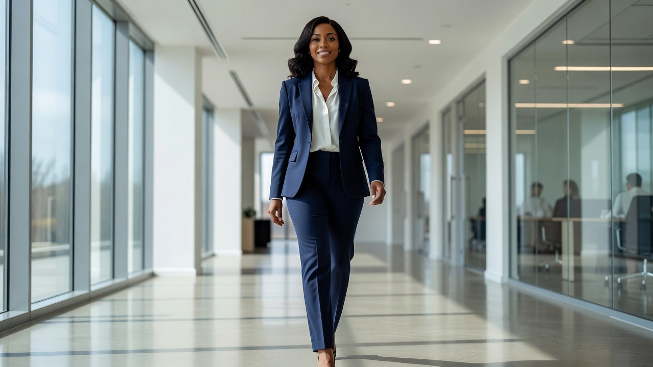 Finally Wore My Wig to Work — What Really Happens (And Why You're Overthinking It)