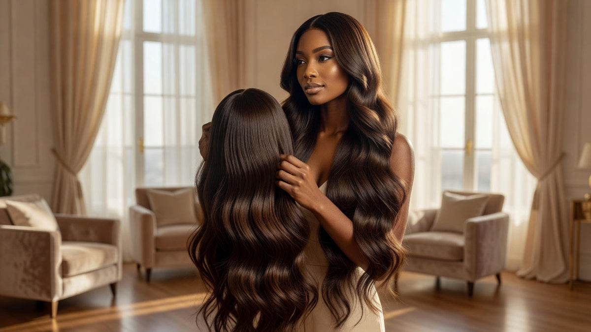 Where to buy high quality human hair wigs - premium wig selection guide