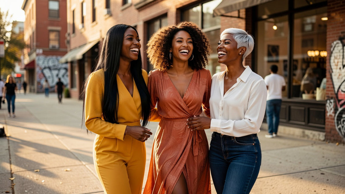 Why do Black women wear wigs — cultural beauty and self-expression