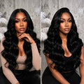 Natural Glueless Body Wave Wig Product Features | Oglowa Wigs